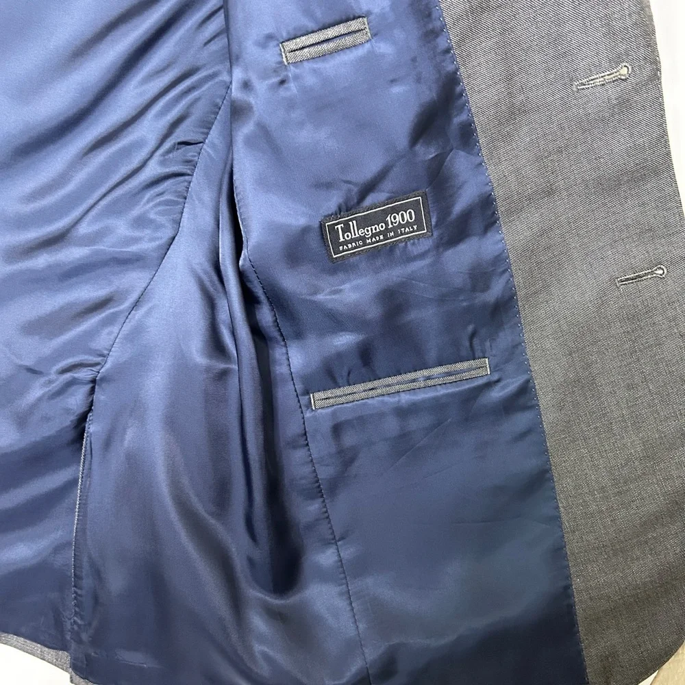 J. CREW Ludlow Men’s Suite Jacket | 38R | 100% Wool